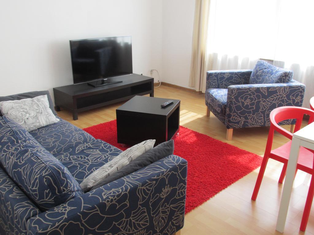 Apartments Mayen Bagian luar foto